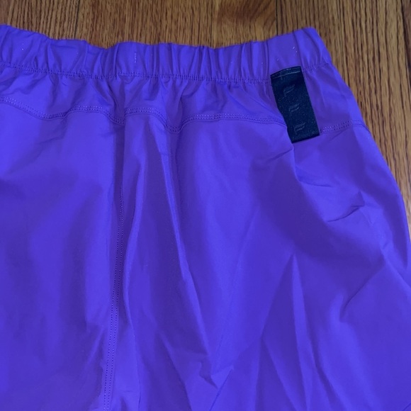 Fanatics Men’s Purple Swim Trunks Size Medium - Picture 4 of 4